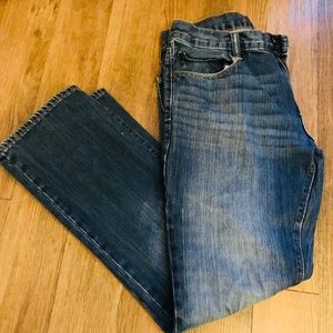 Men’s Gap jeans